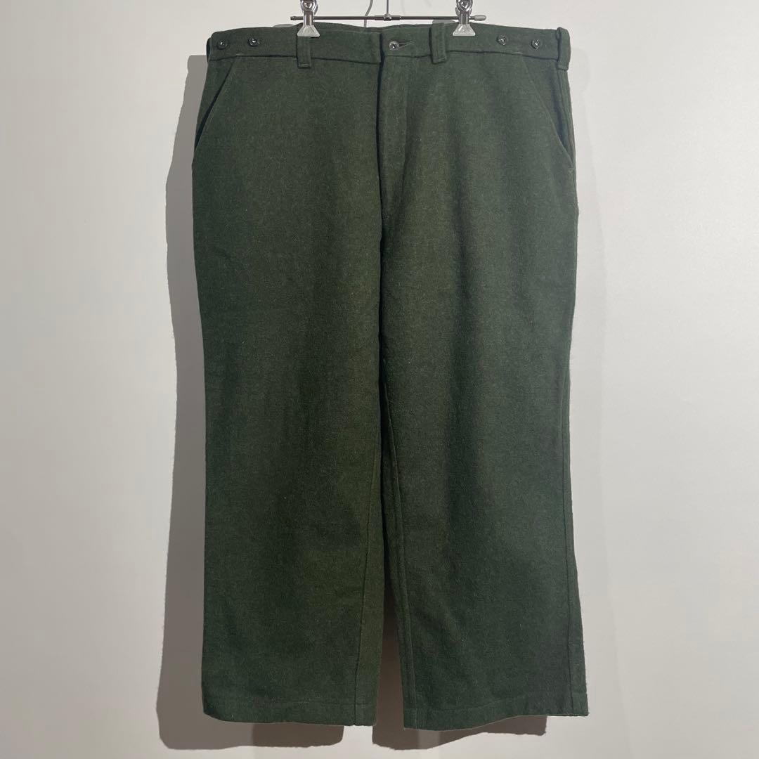 FILSON マッキノーウールフィールドパンツ　42