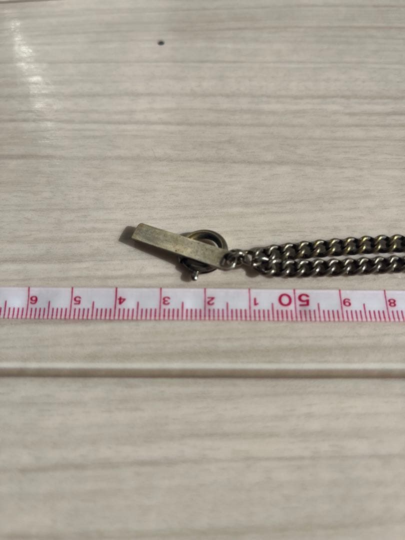 ヨウジヤマモト YOHJI YAMAMOTO 6-WAY ネックレス