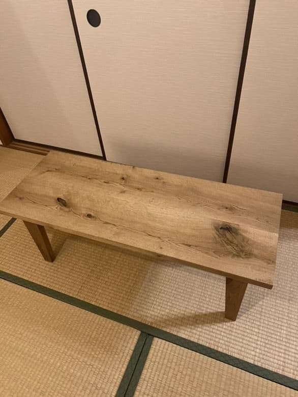 Truck トラックファニチャー NARA LOW TABLE