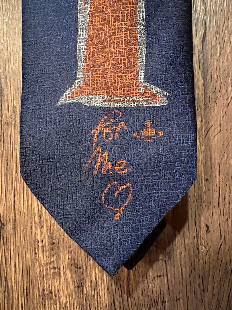 VIVIENNE WESTWOODネクタイ