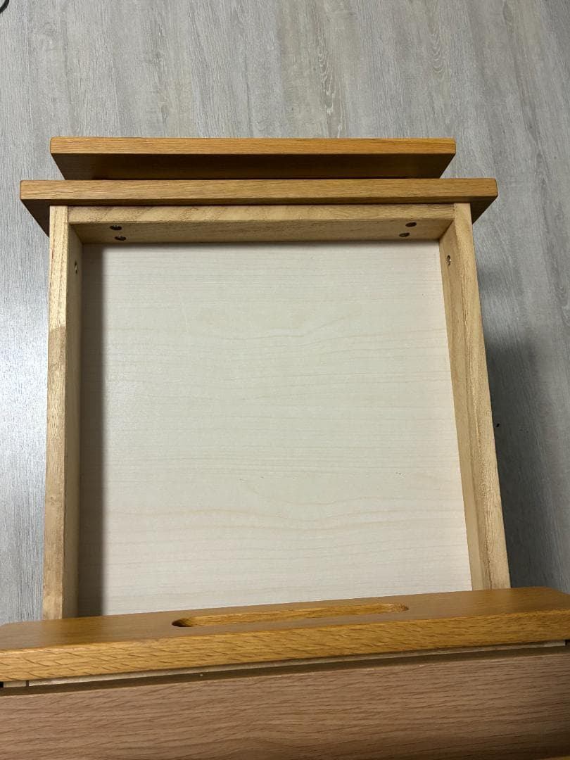 BEENO コイズミ学習デスク ③ワゴンのみ