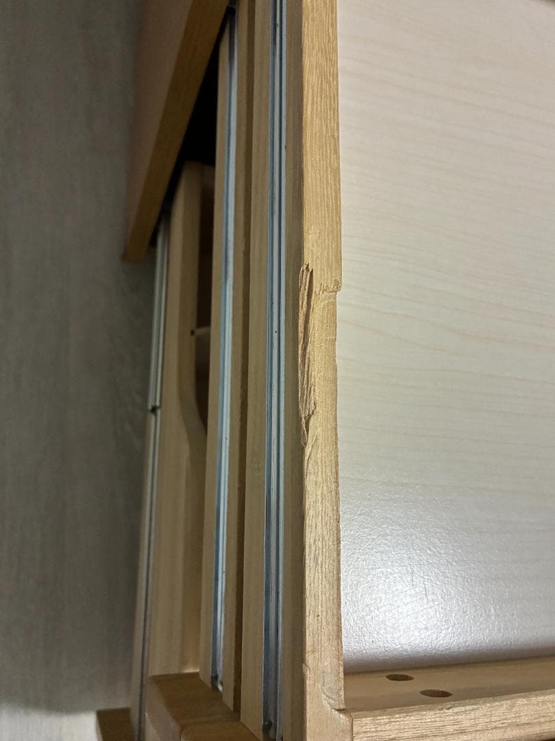 BEENO コイズミ学習デスク ③ワゴンのみ