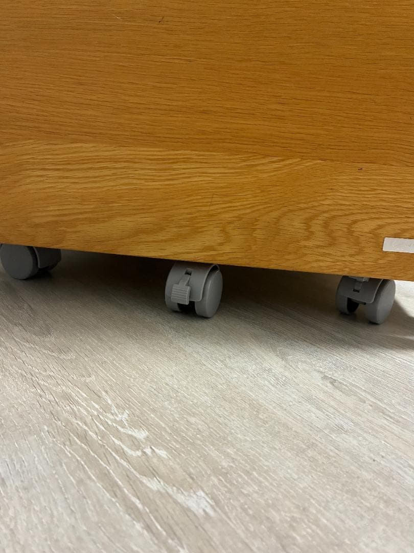 BEENO コイズミ学習デスク ③ワゴンのみ