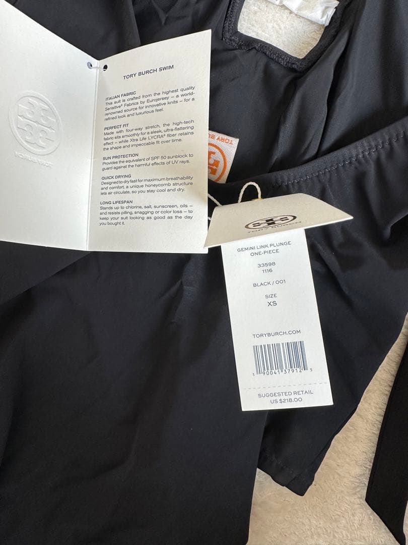 TORY BURCH ワンピース水着　新品未使用