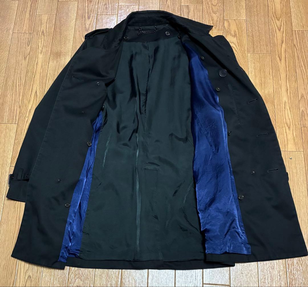 ポールスミス Paul Smith トレンチコート キルティング ライナー 付き