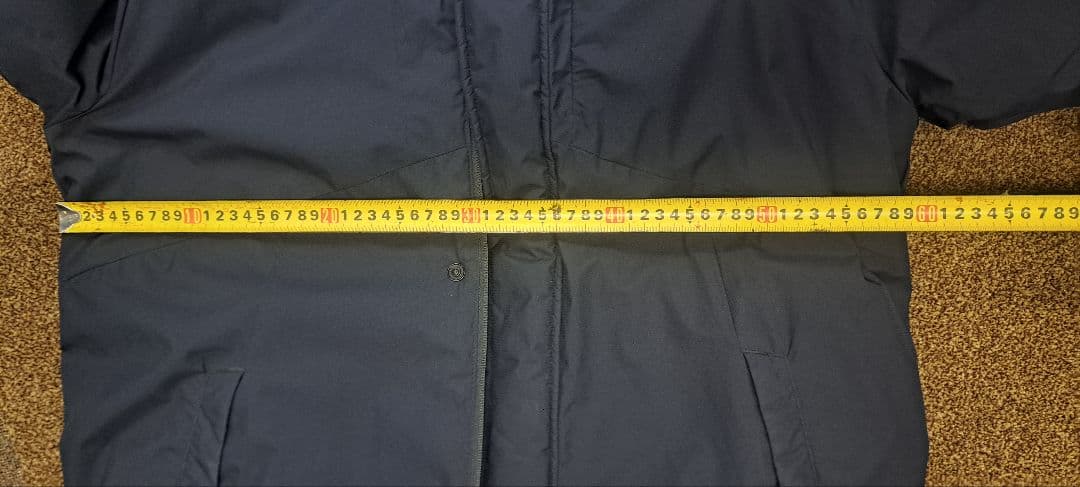 ベンチコート オークリー