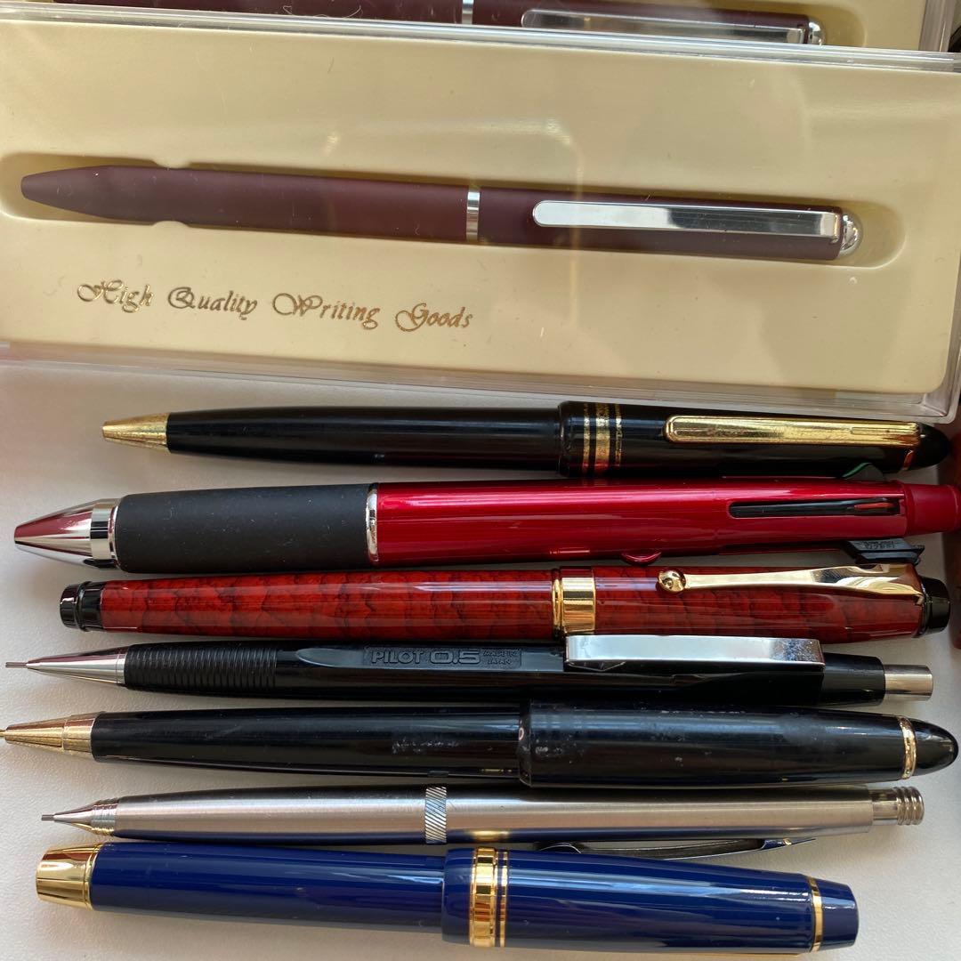 Burberrys 万年筆・ボールペンセット