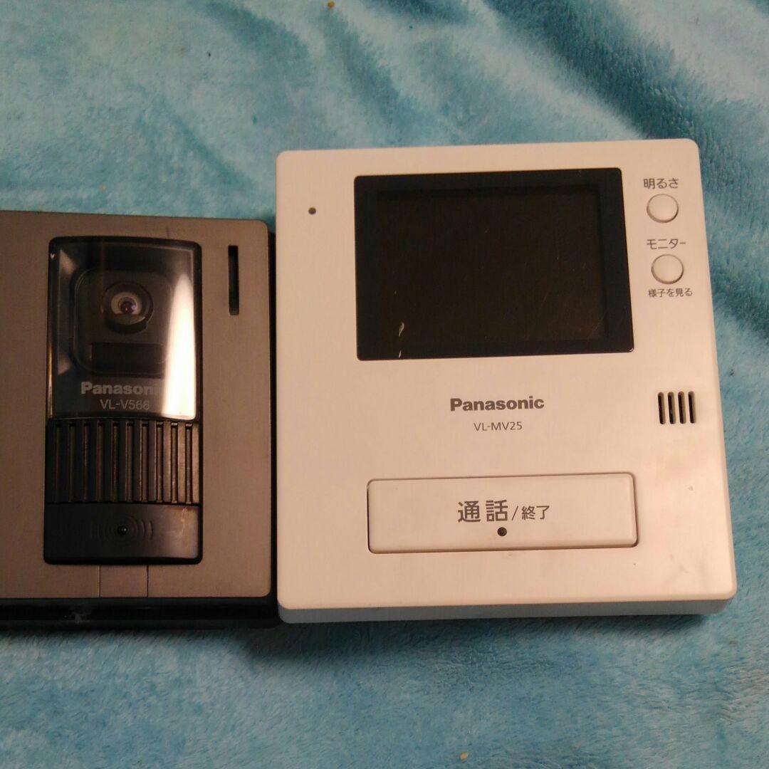 パナソニック インターホン