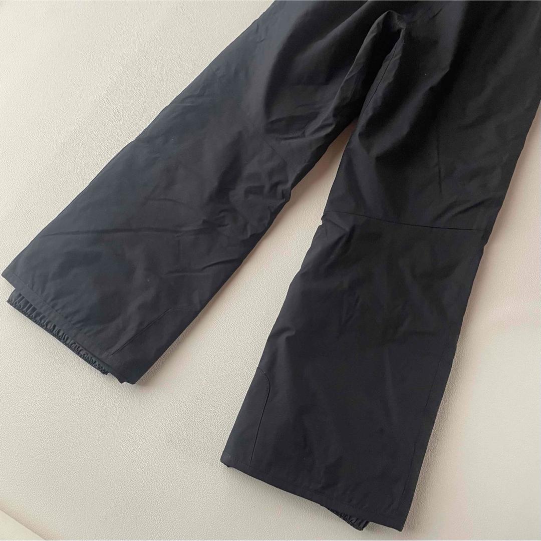 5489【美品】フェニックス 上下セット ジャケット パンツ 中綿入り ブラック