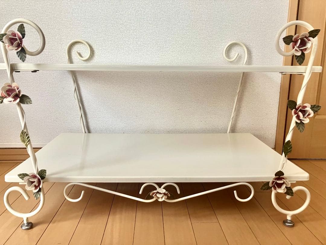 アイアンローズ　テレビボード