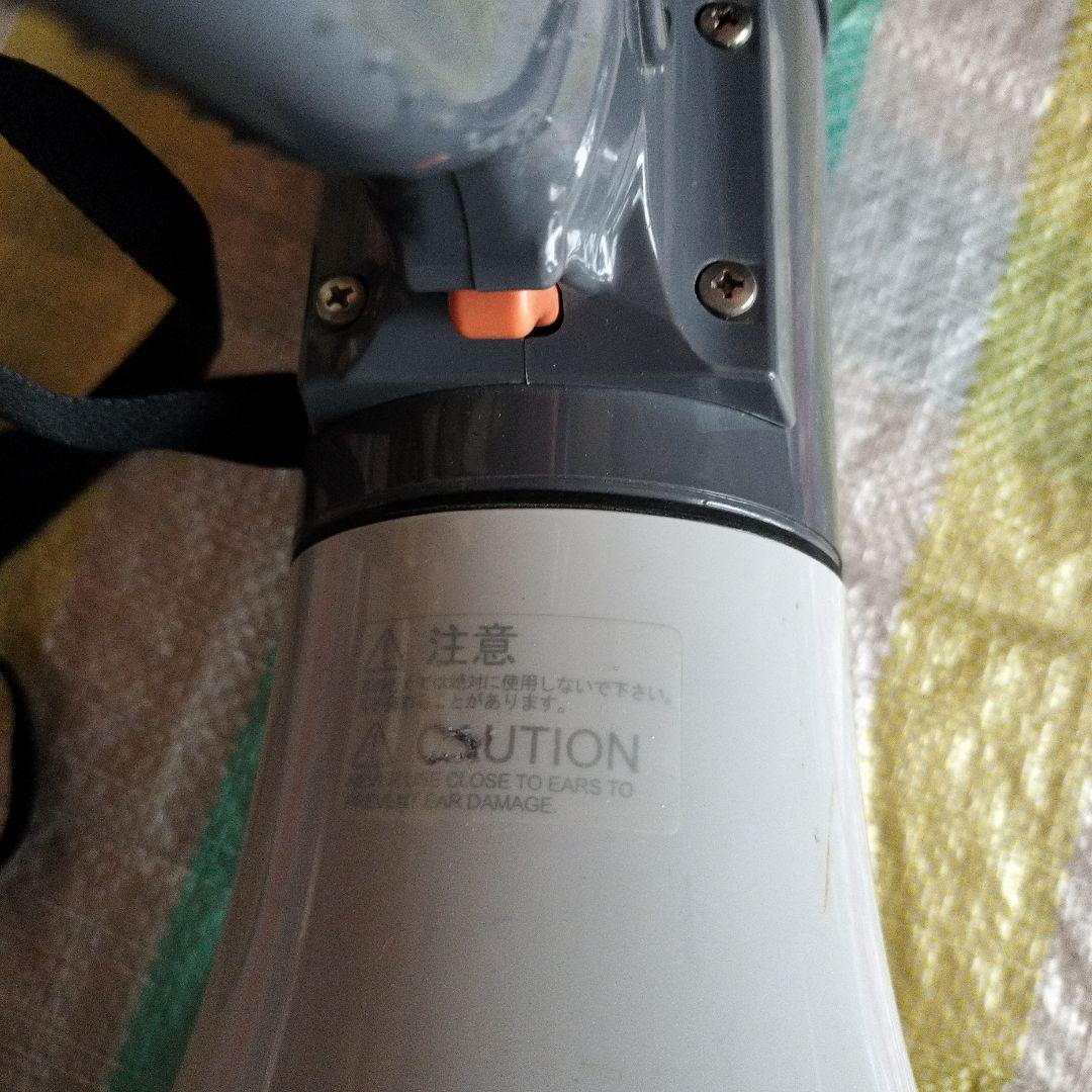 TOA トランジスタメガホン ER-1115 拡声器