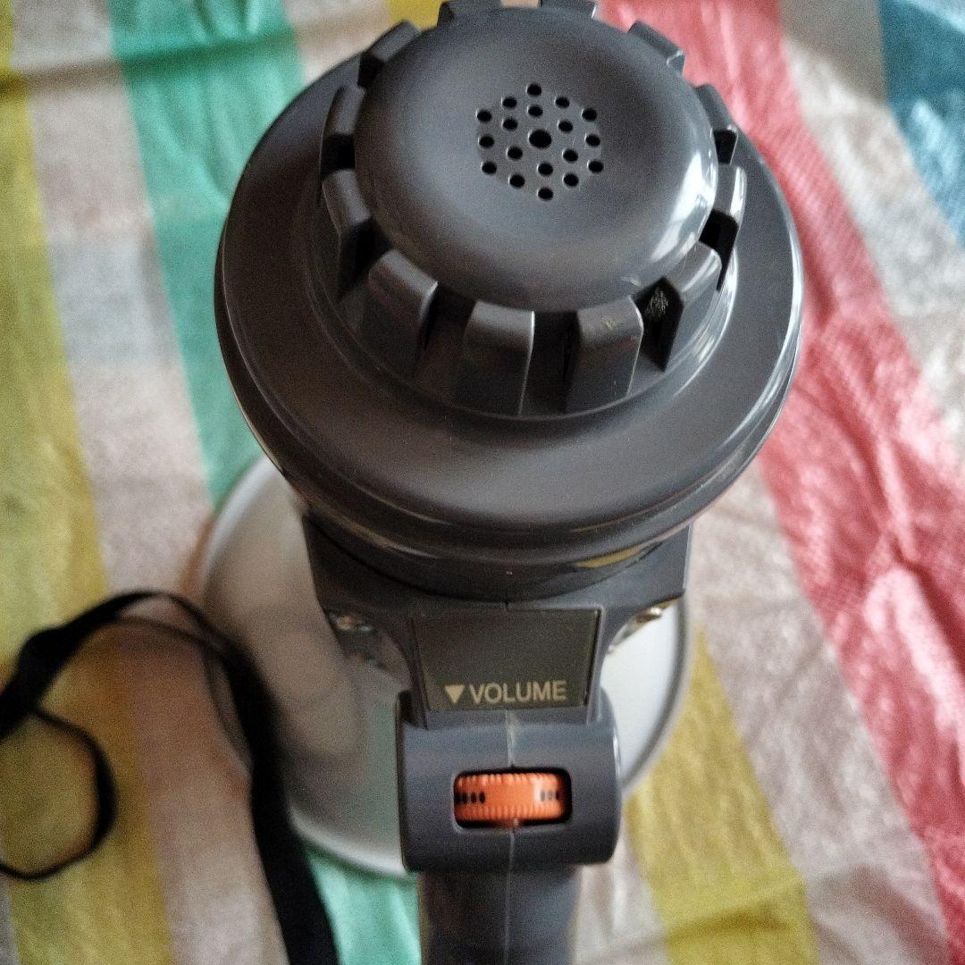 TOA トランジスタメガホン ER-1115 拡声器