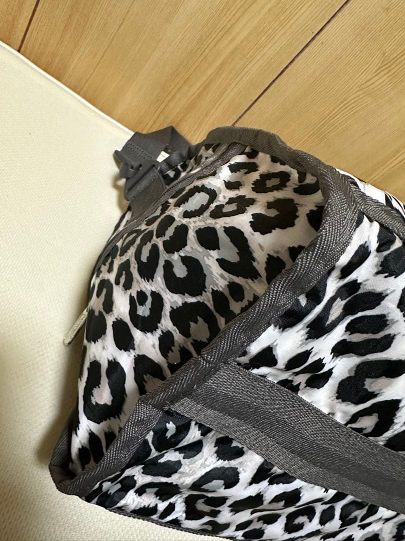 【美品】 MAISON DE REEFUR ボストンバッグ