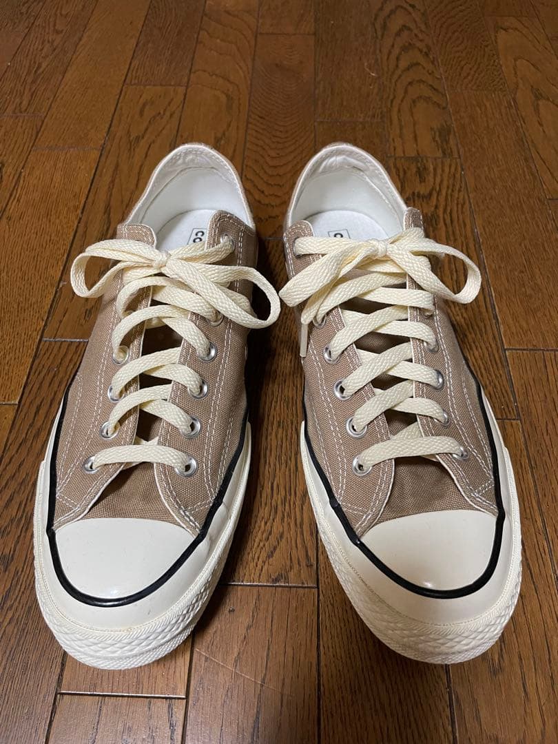 ct70 チャックテイラー　　チーク