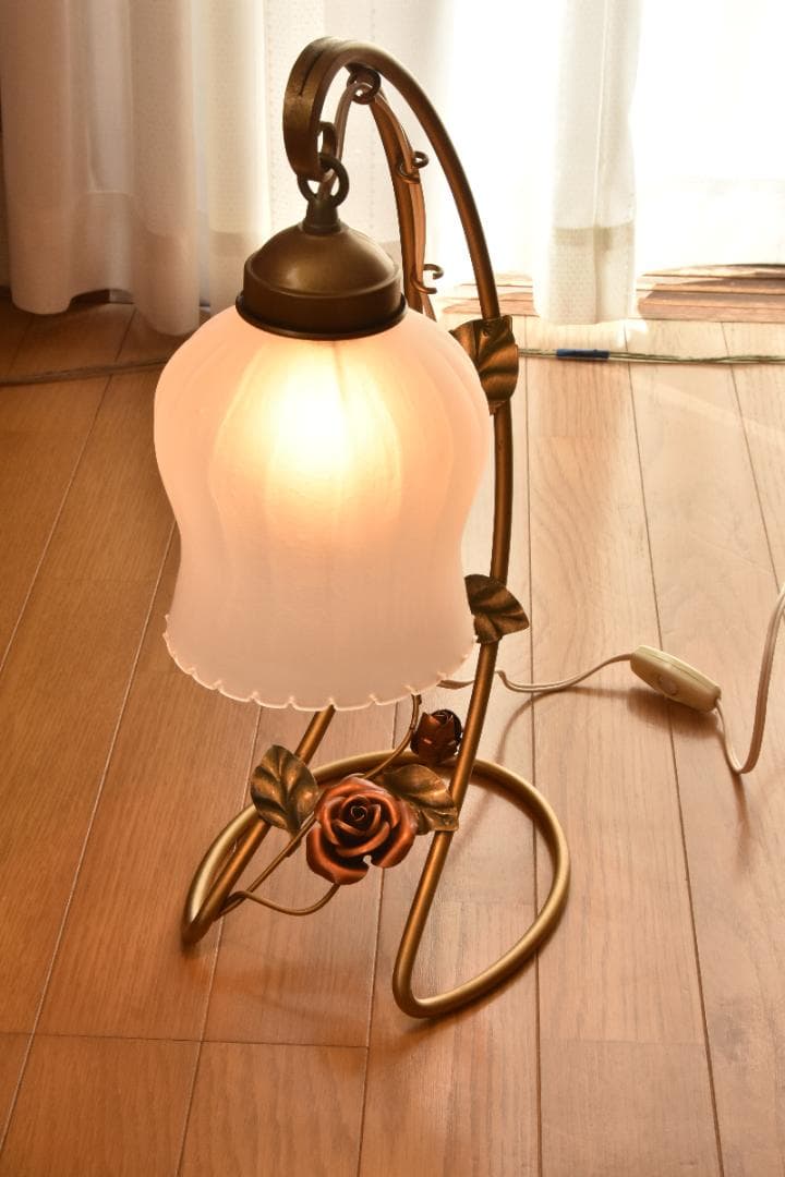 鍛冶屋の店van　テーブルランプ　スタンドライト