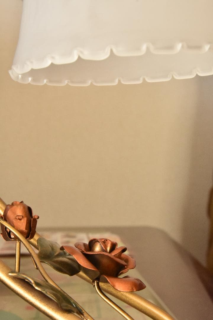 鍛冶屋の店van　テーブルランプ　スタンドライト