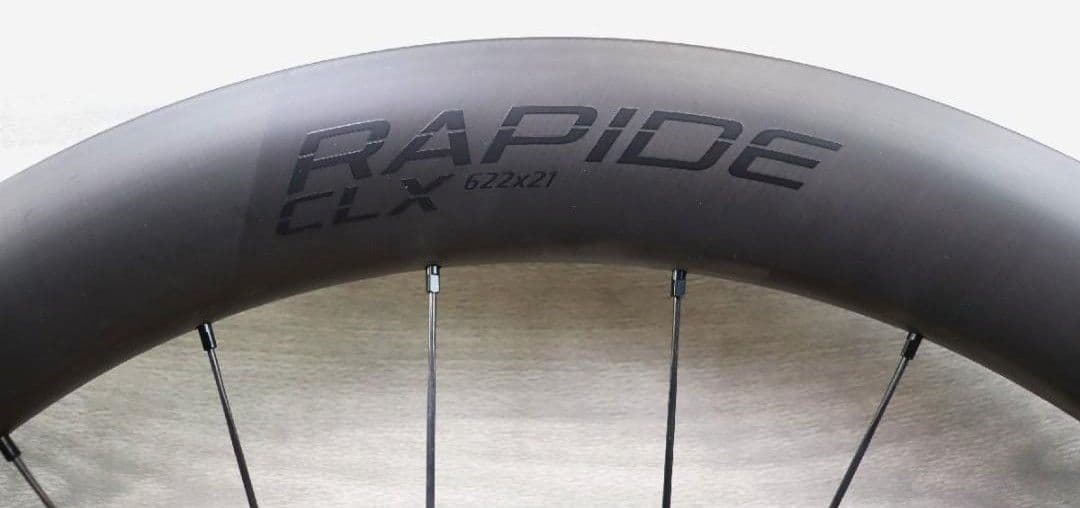 値引【新品中古】roval RAPIDE CLXHG DISC前後バッグ付