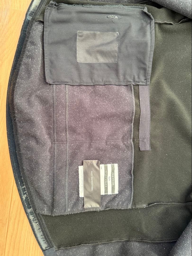 プロチーム ウィンター ジャケット M