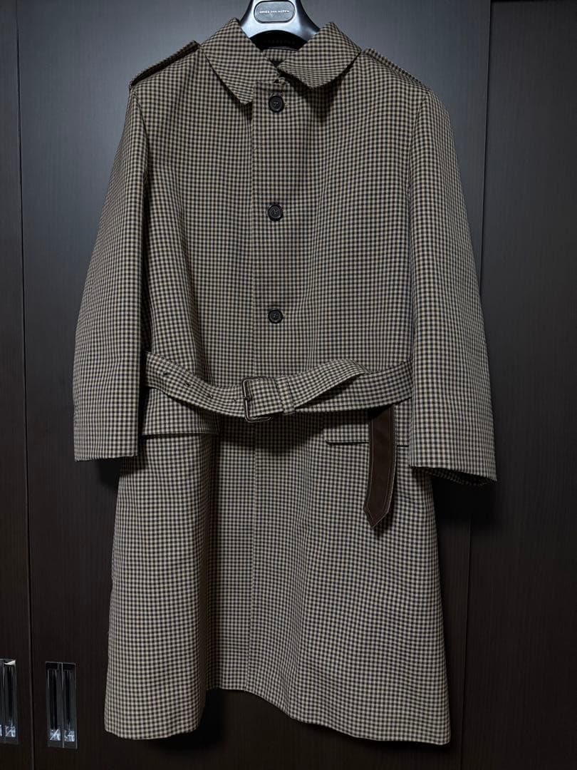 M*様 PRADA コート