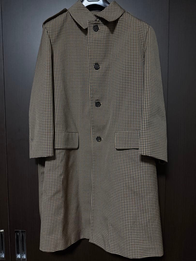 M*様 PRADA コート