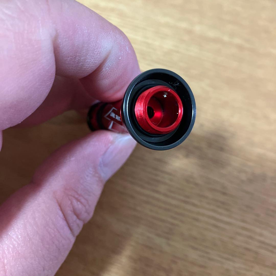 極上美品　シマノ用　ゴメクサス110 ダブルハンドル　リブレ　タイプ2 スタンド