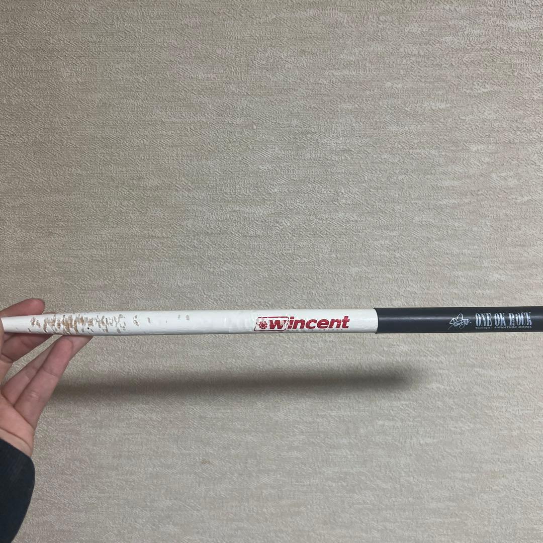 ONEOKROCK TOMOYA使用