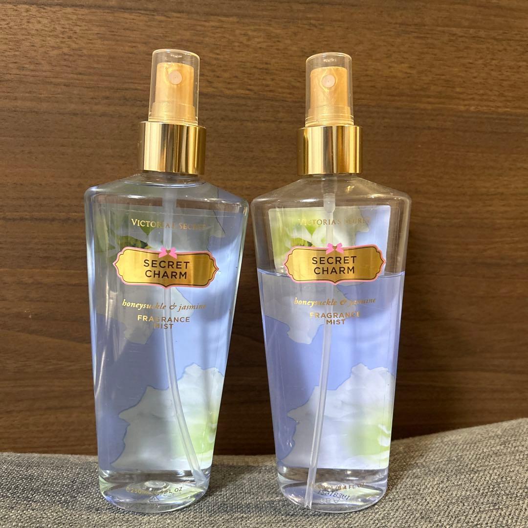 Victoria's Secret ボディミスト　シークレットチャーム