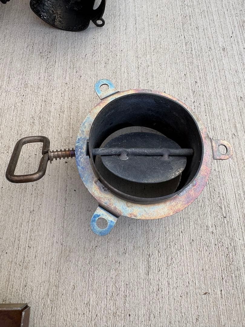 POMOLY T1 Mini -3 チタンテントストーブ