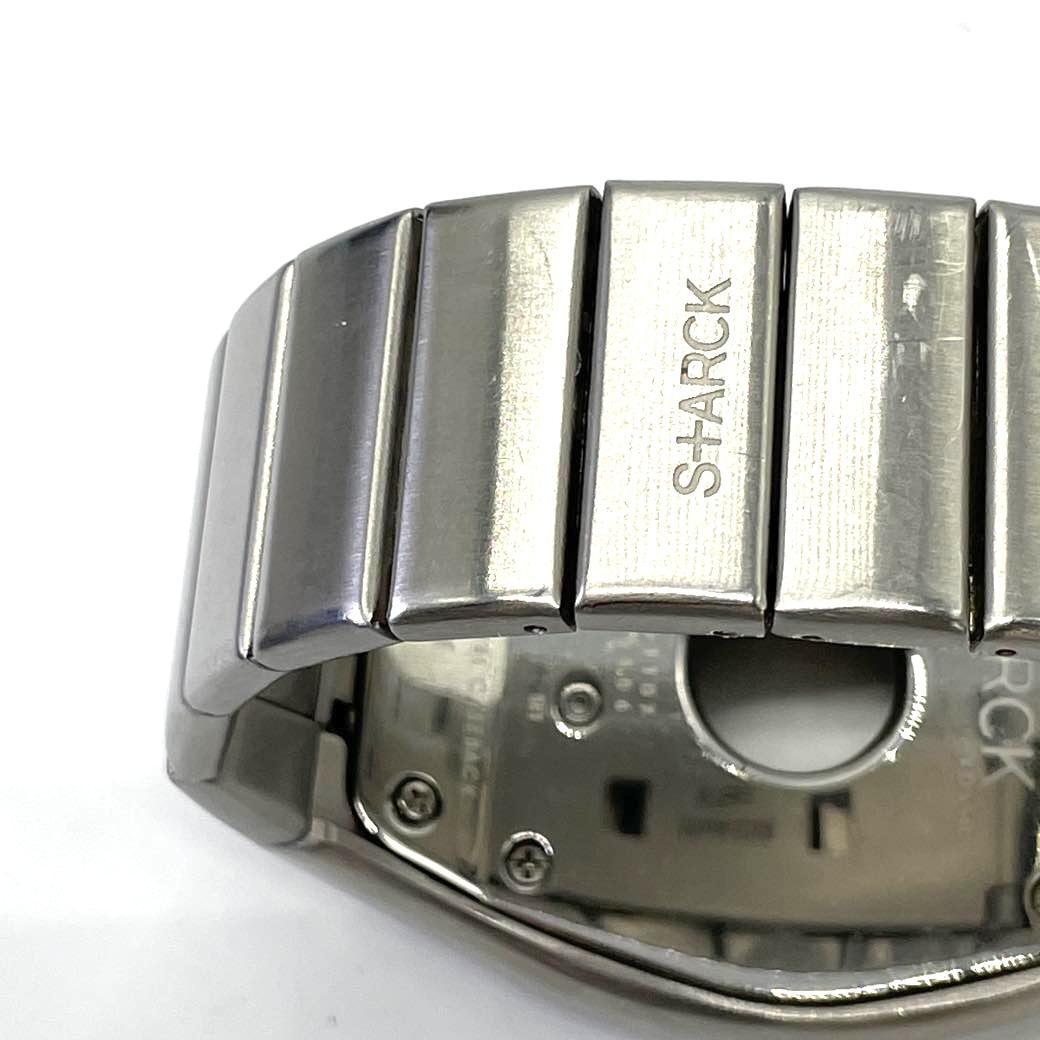 レア FOSSIL Philippe Starck S+ARCK O-Ring