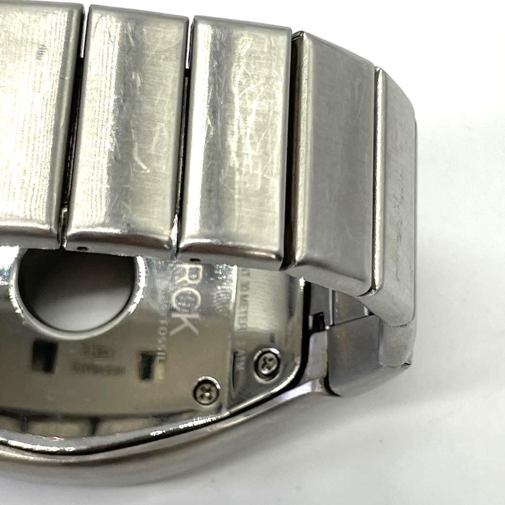 レア FOSSIL Philippe Starck S+ARCK O-Ring
