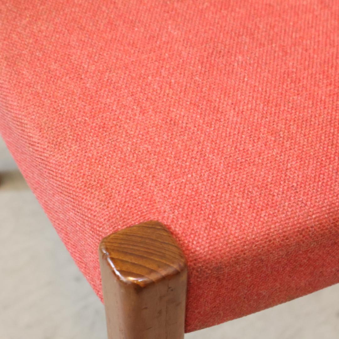 Svegards Markaryd チーク材 ダイニングチェア 椅子 北欧家具