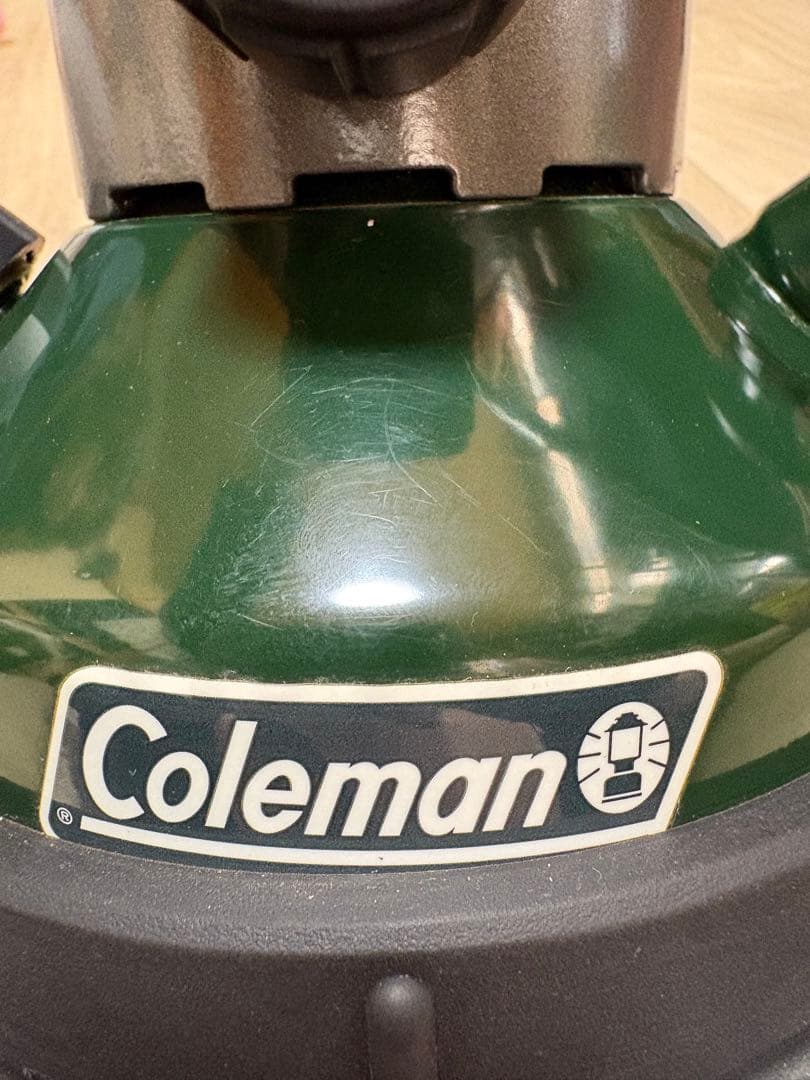 コールマン　ノーススターチューブマントルランタン　2000 750J
