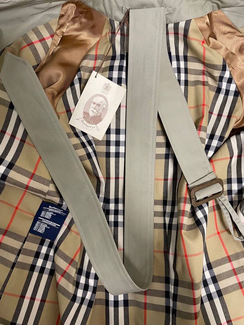 バーバリー Burberry トレンチコート