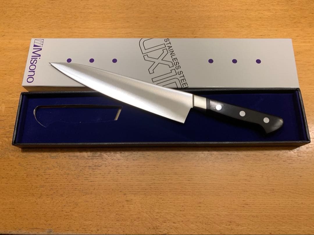 Misono（ミソノ）UX10牛刀２４センチ
