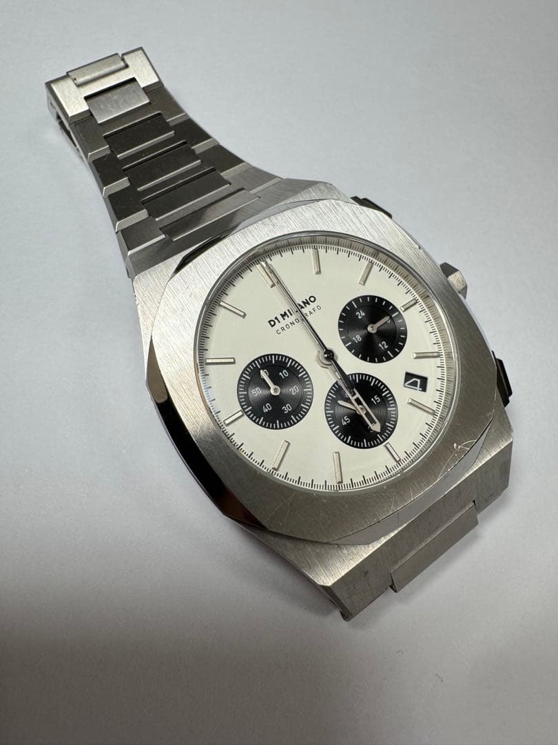 d1ミラノ パンダ※即購入の際はプロフ閲覧納得済みとコメントください※