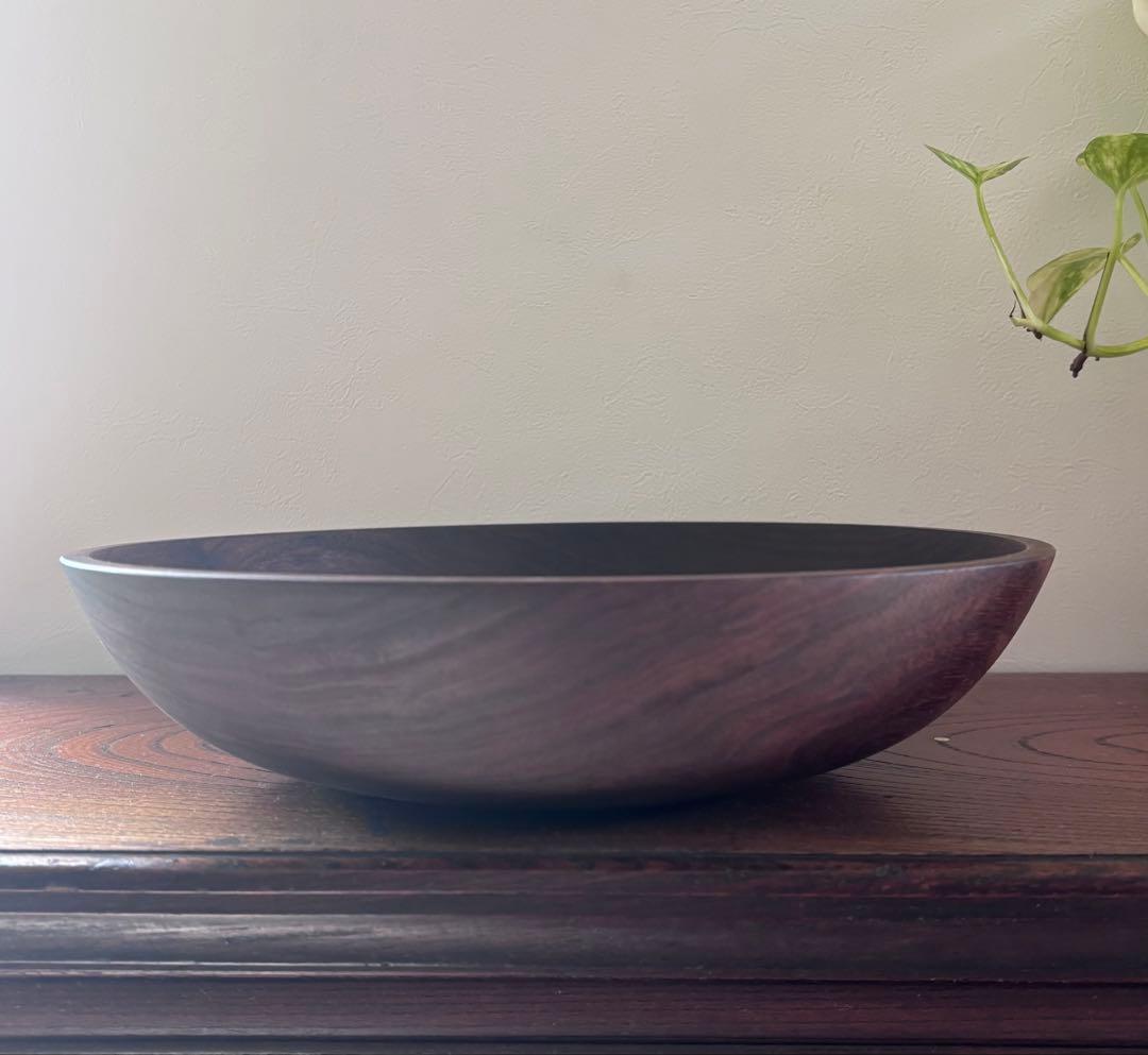 三谷龍二　ボウル　器　木工作家　最終価格です。