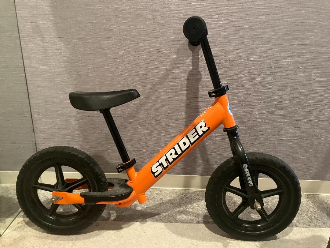 STRIDER 12 ストライダー スポーツモデル2歳～5歳