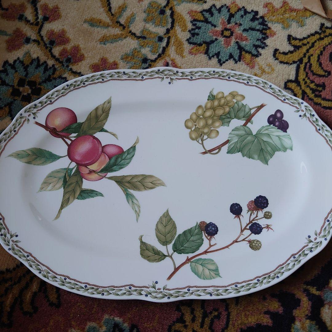 【最終価格です】Noritake 34ピース ノリタケオーチャードガーデン