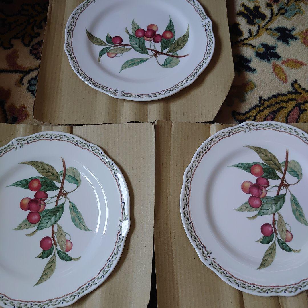 【最終価格です】Noritake 34ピース ノリタケオーチャードガーデン