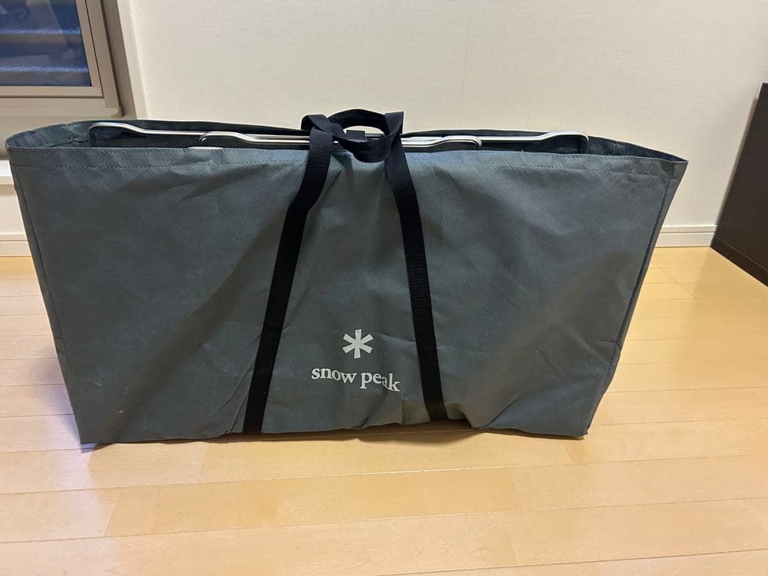 スノーピーク　ジカロテーブル　新品未使用