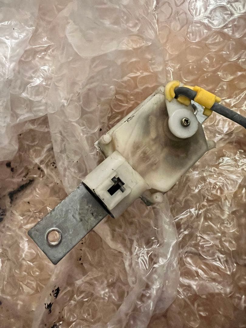 シルビア s13 180sx 純正 ドアロックアクチュエーター ハーネス 左右