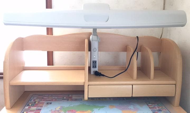 学習机  送料無料★ 棚