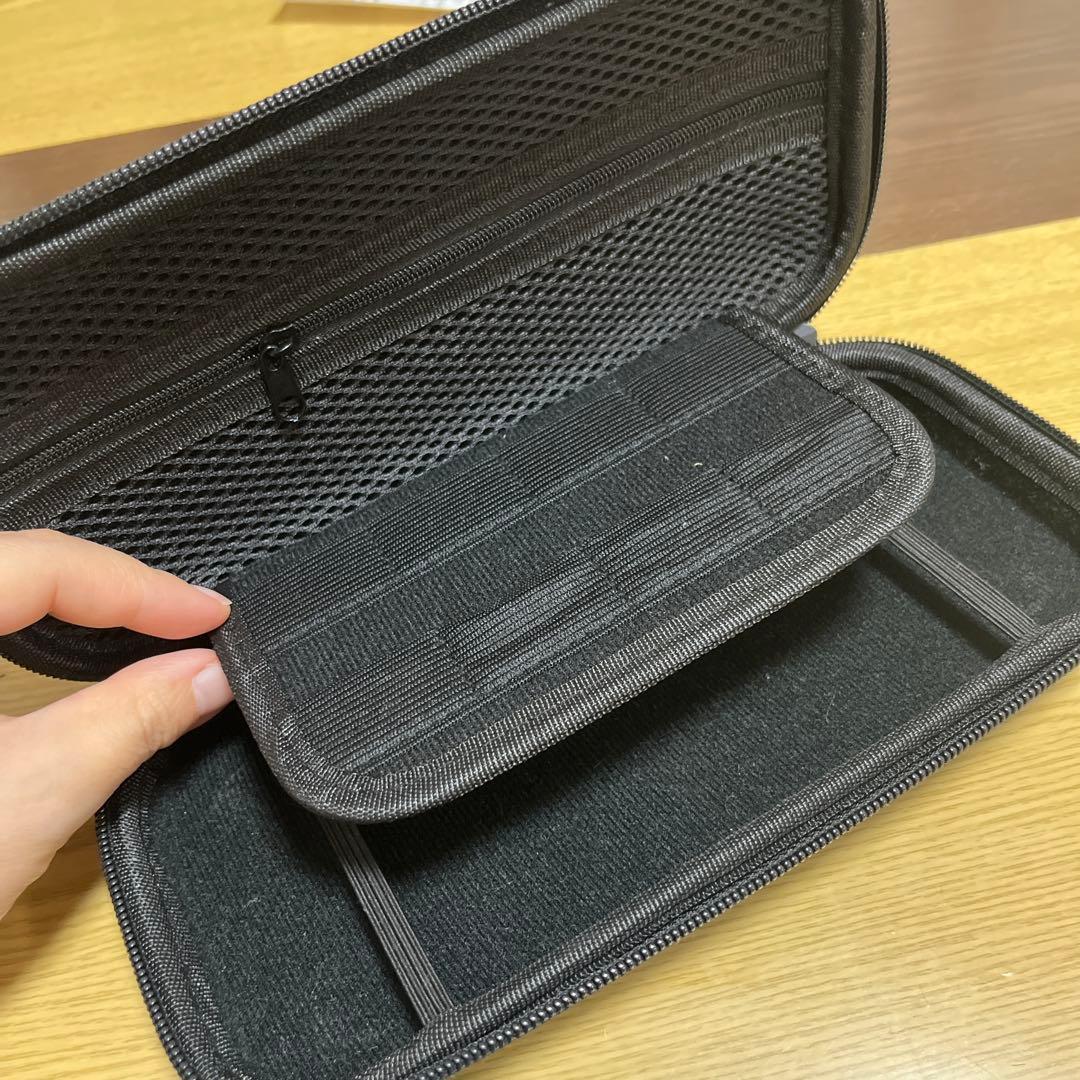 Nintendo Switch Lite ターコイズ 本体 + ケース
