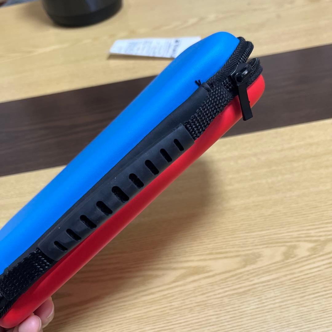 Nintendo Switch Lite ターコイズ 本体 + ケース