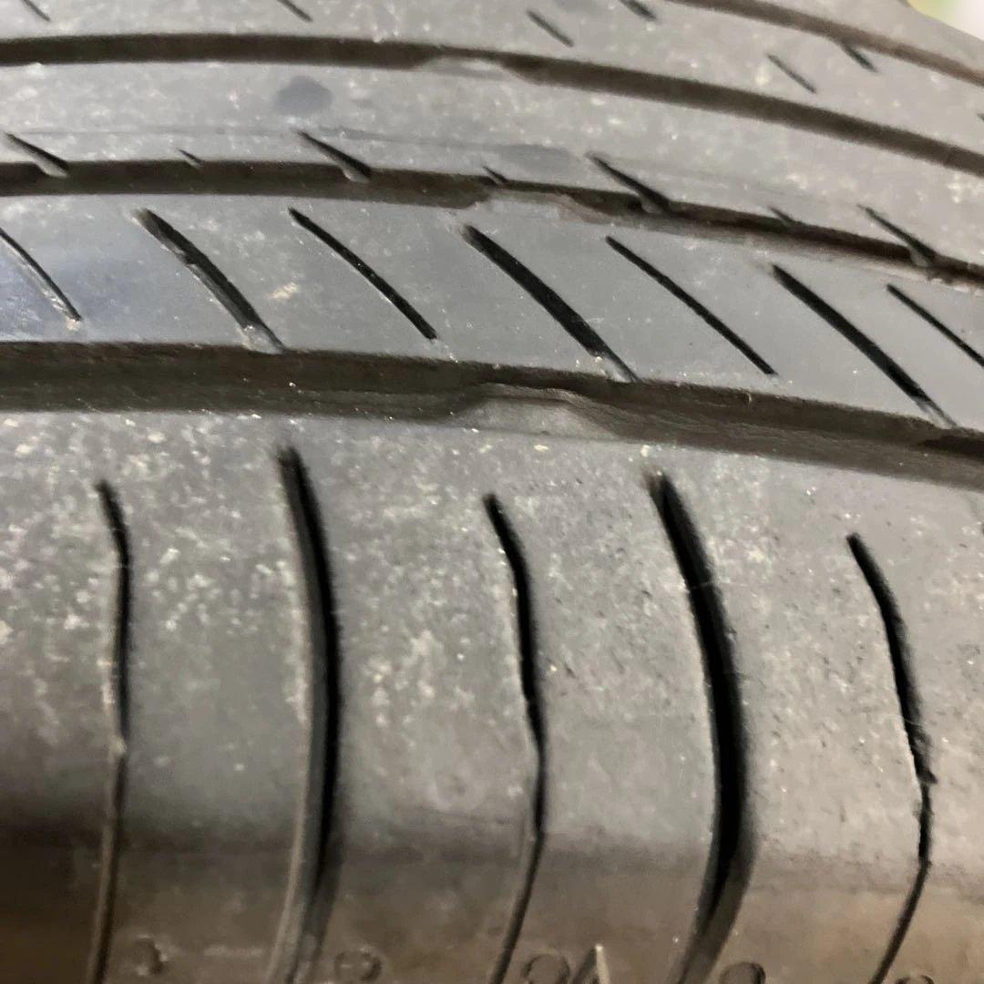 YOKOHAMA 155/65R14 ADVANdB 4本早い者勝ち