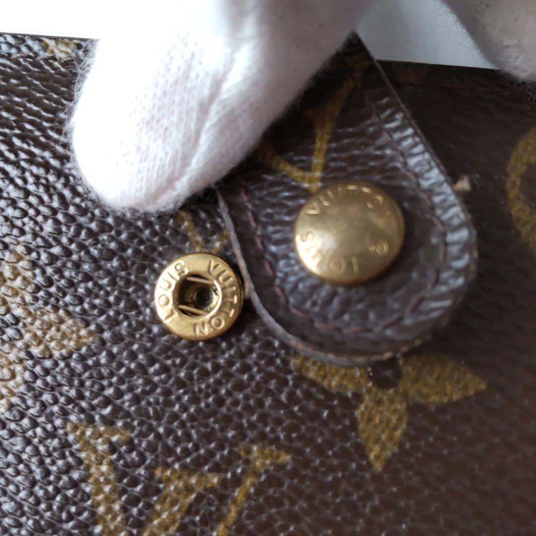 LOUIS VUITTON 二つ折り財布 ポルトフォイユ ヴィエノワM61674