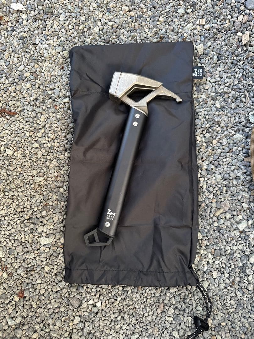 ZANE ARTS ゼクーM TC