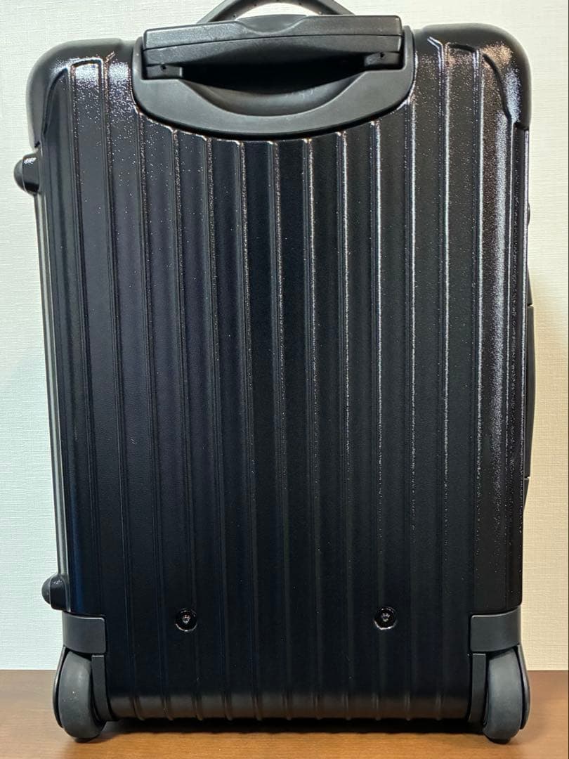 RIMOWA リモワ 2輪 35L ブラック
