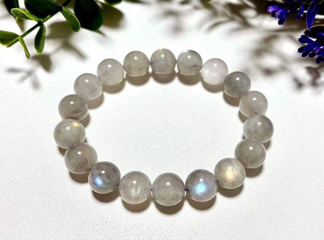 感謝特価　最高品質　超希少入手困難　神秘的輝き　オーロラグレージュラブラドライト