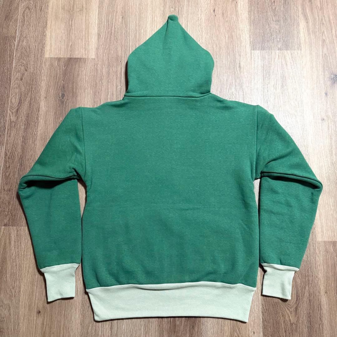 T*A様 ジョングラッコー ダブルフェイスパーカー Lot JG-CS11 ウエ